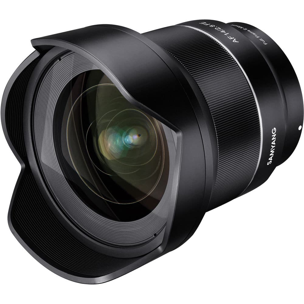 Samyang 14mm F2.8 AF Sony FE – Rent F64